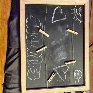 small Chalk board